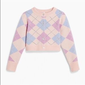 Hill House Heddy Cardigan Pink